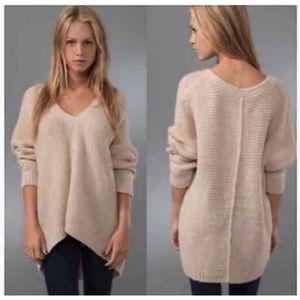 Women's Cream Sweater